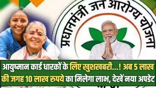 Ayushman Bharat Scheme 2024