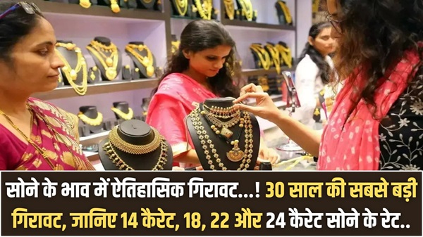 Gold Rates 2024